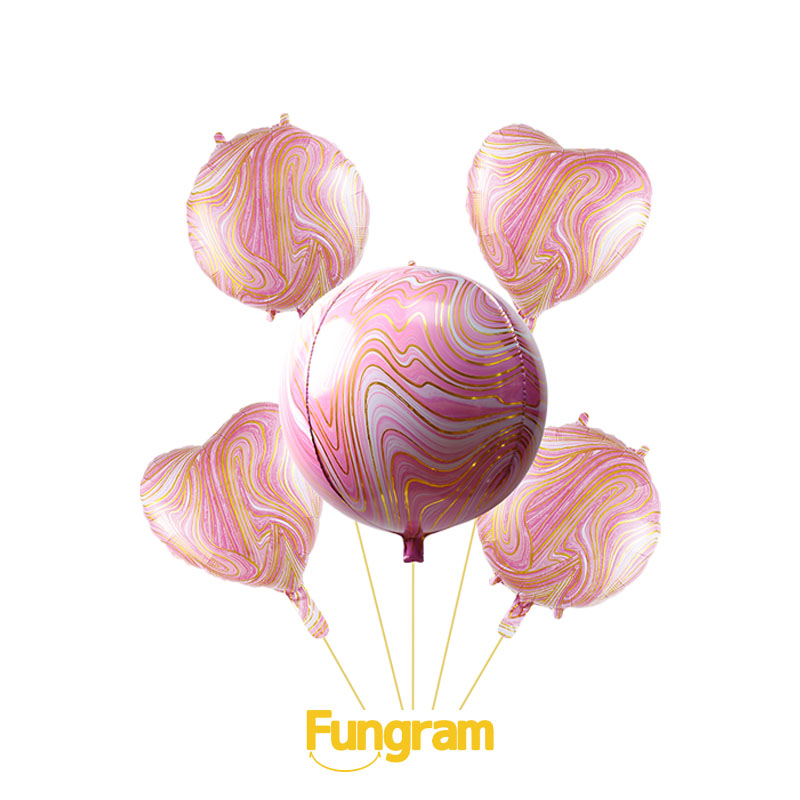 4D balloon set bulk