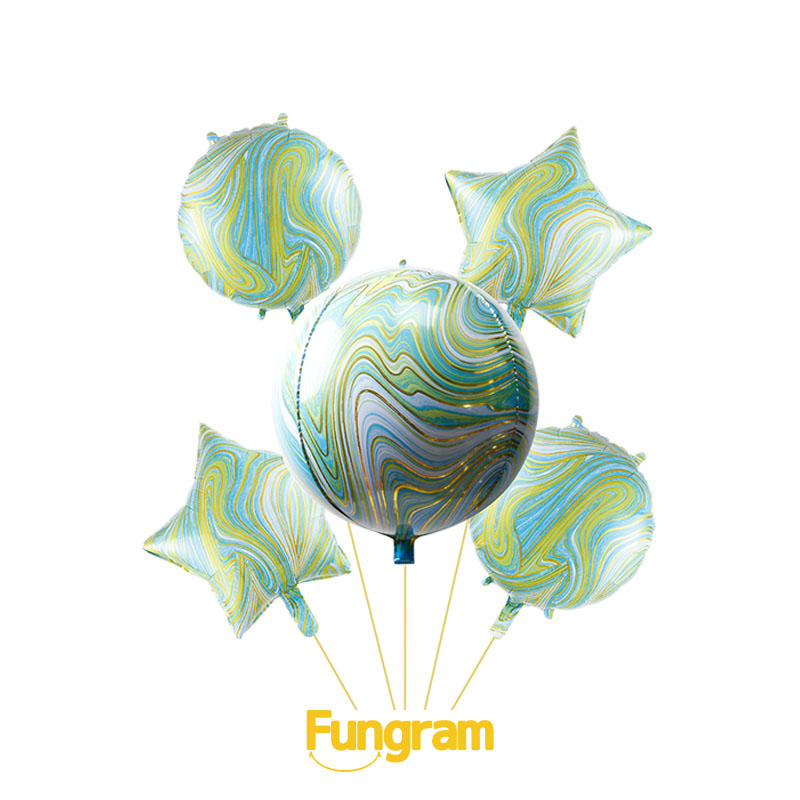 4D balloon set bulks