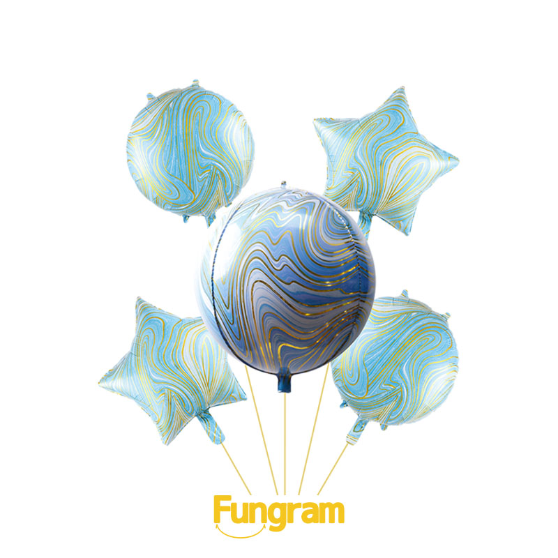 4D balloon set exporter