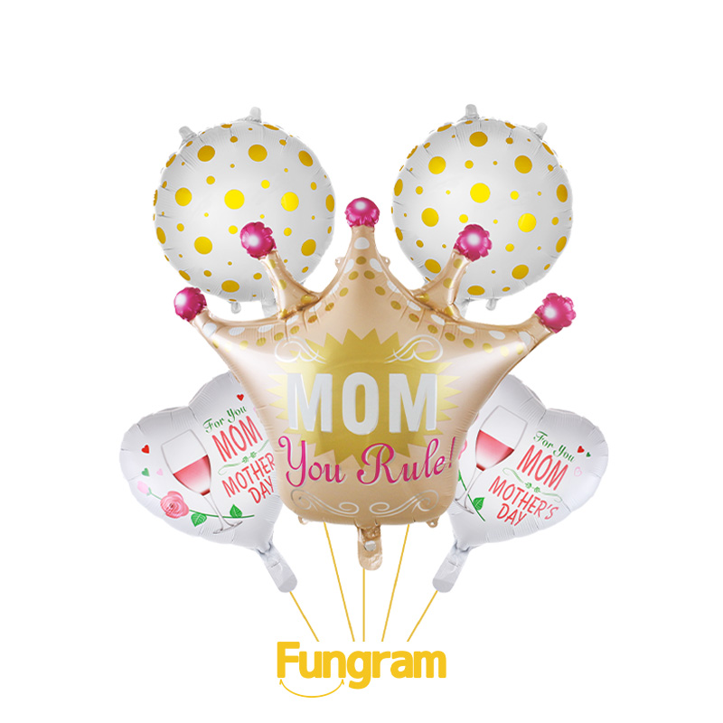 Festival Foil Set Balloons Factories