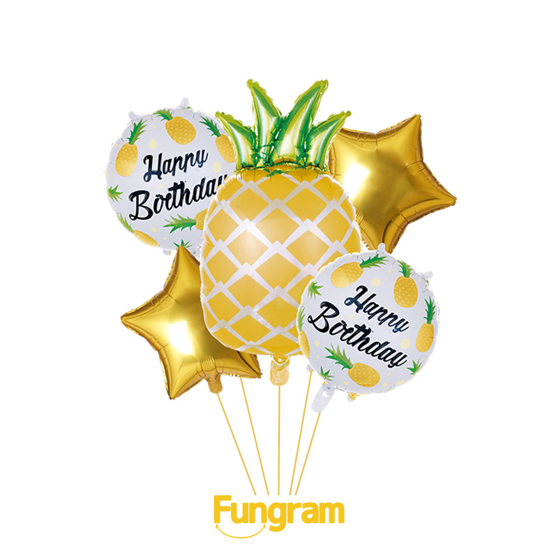 Party Aluminium Set Balloon Factory