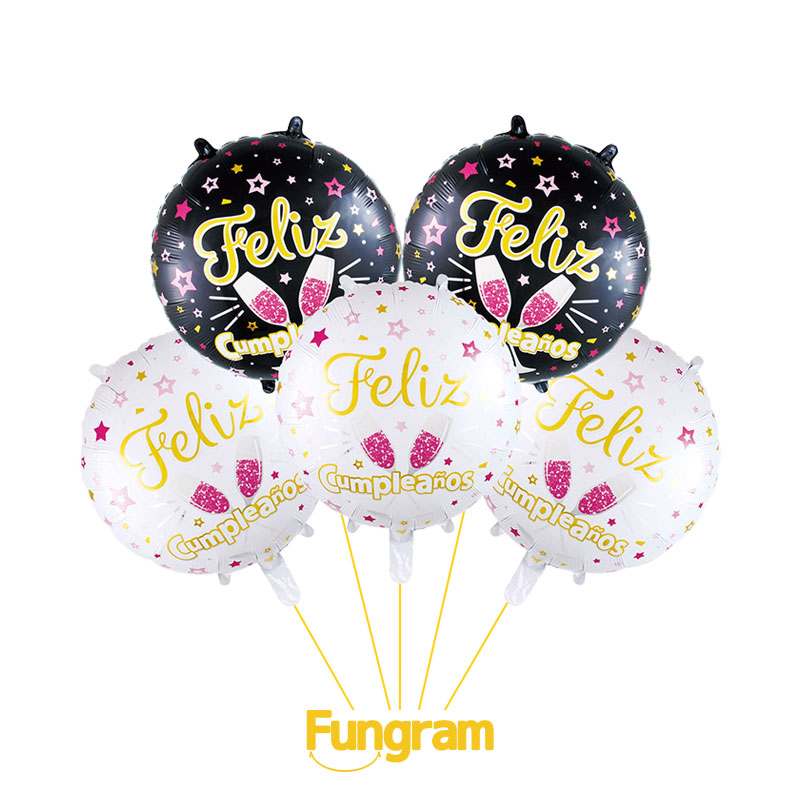 Party Aluminium Set Balloon Maker