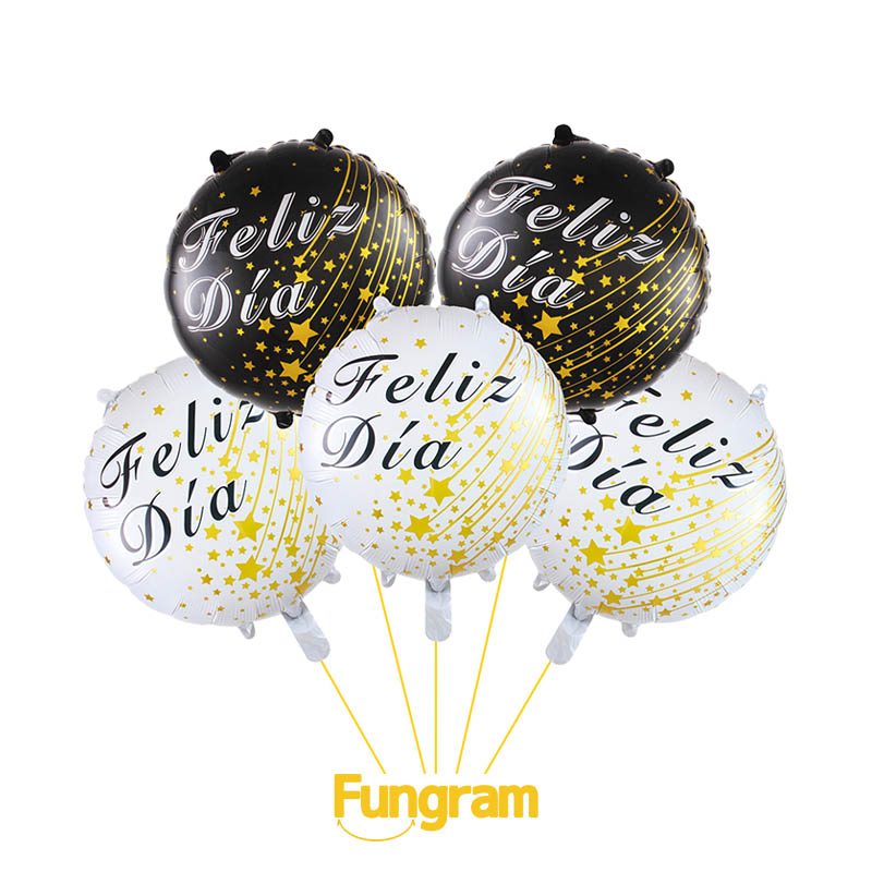Party Aluminium Set Balloon Agency
