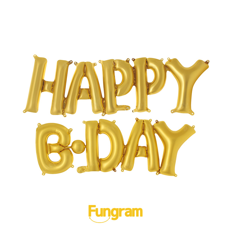 Happy Birthday Balloons Inc