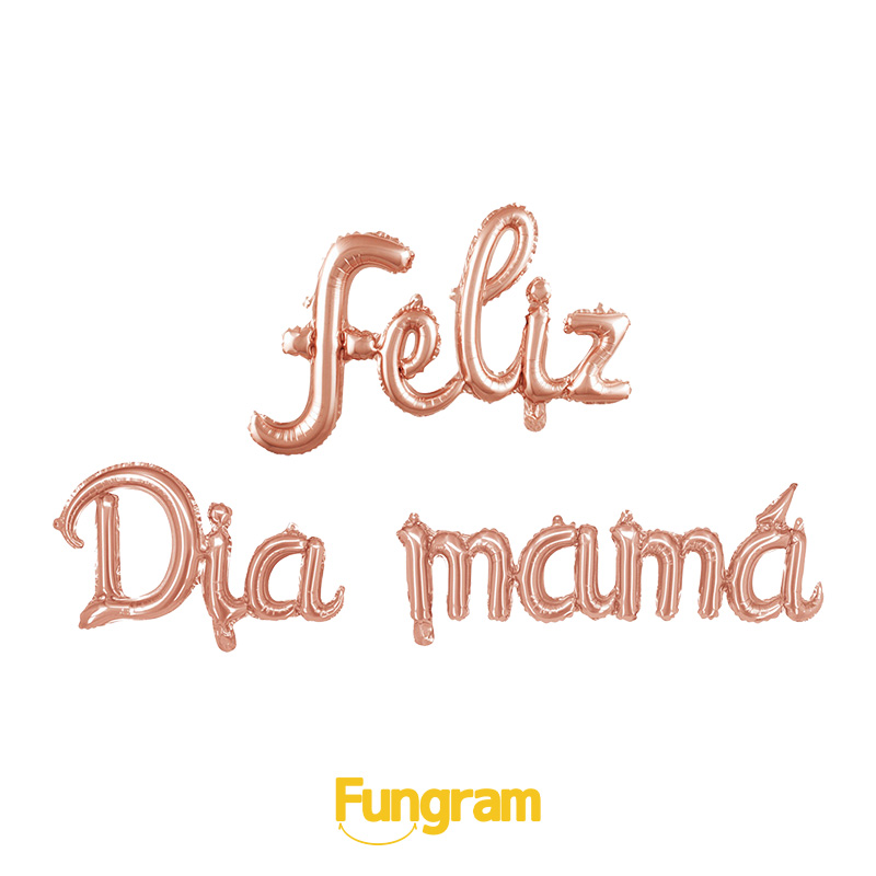 Happy Mother's Day Foil Balloon Bulks