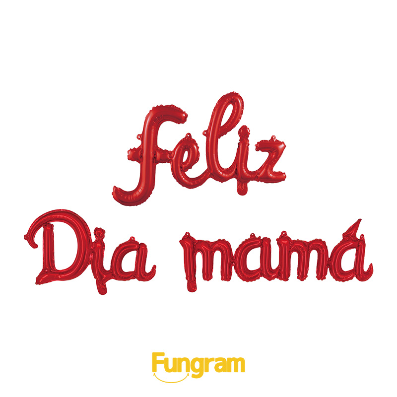 Happy Mother's Day Foil Balloon Company