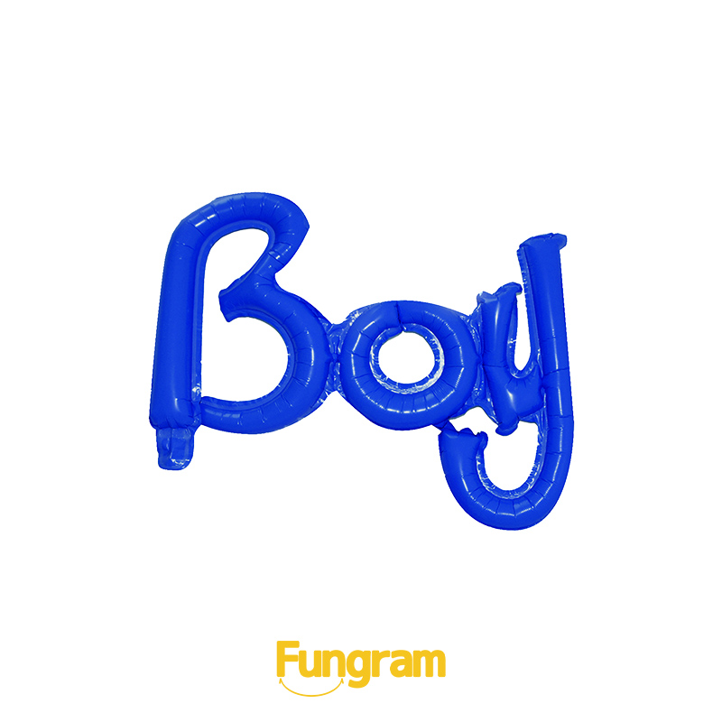 Baby Aluminium Balloon Set Agency