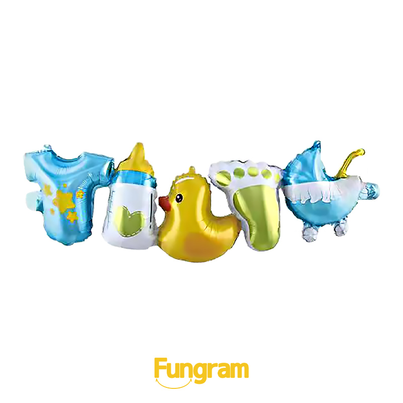 Party Decoration Foil Balloon Set Companies