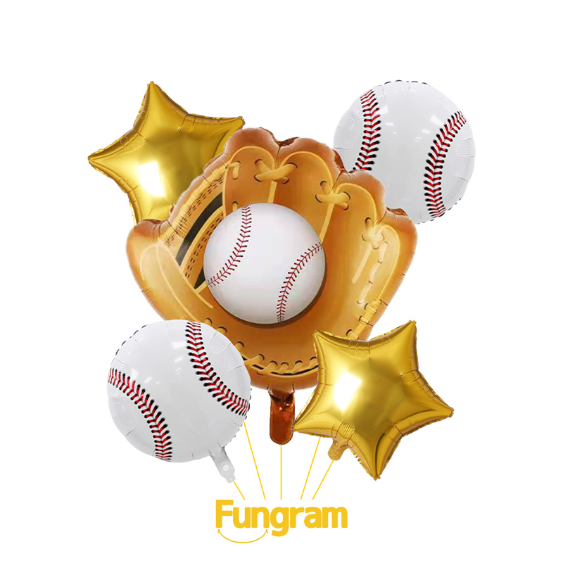 Party Foil ballons Agencies