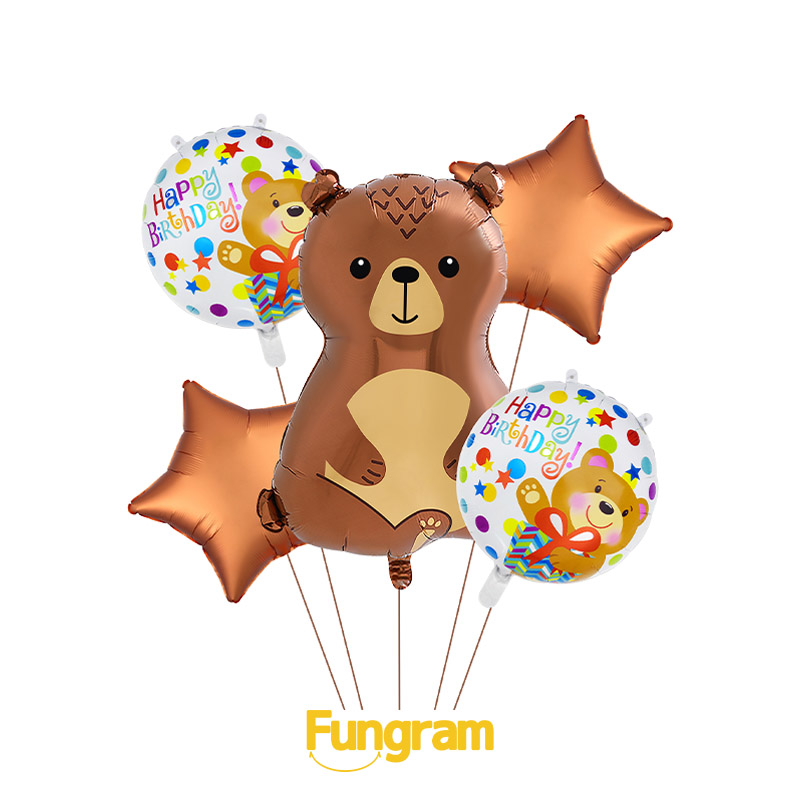 Happy Birthday Decoration Balloon Bulks
