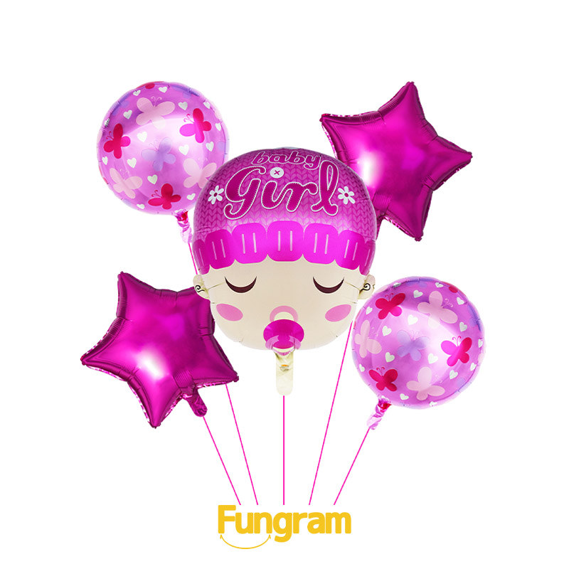 Baby Foil Balloon Suppliers