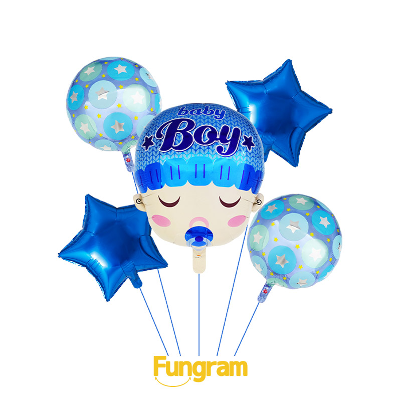 Baby Foil Balloon Wholesales