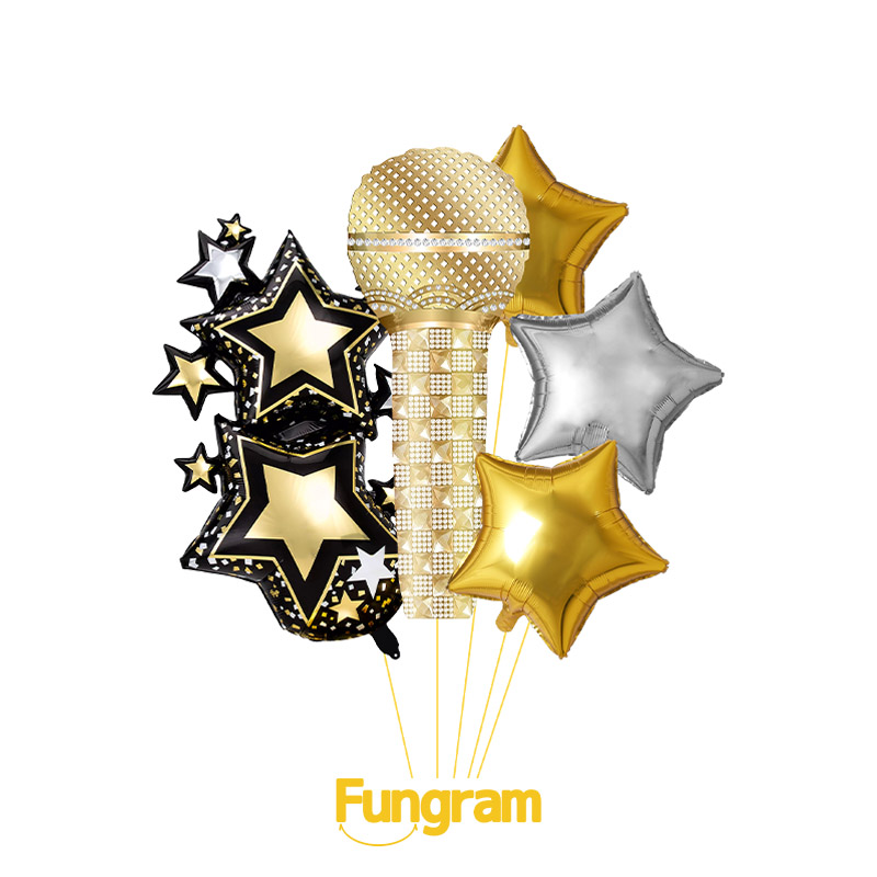 Party Foil Balloon Fabrication