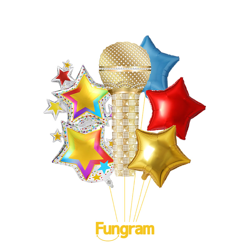 Party Foil Balloon Inc