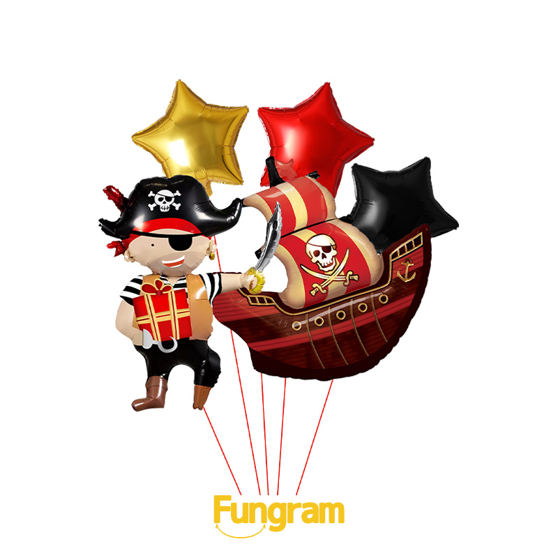 Party Balloons Foil Wholesales
