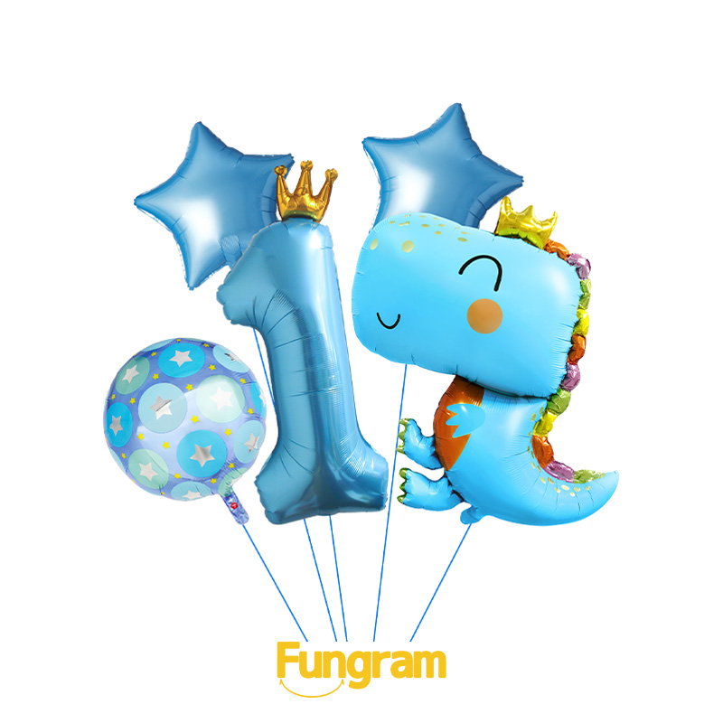 Happy Birthday Decoration Foil ballons Wholesales