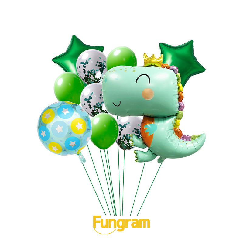 Happy Birthday Decoration Foil ballons Inc