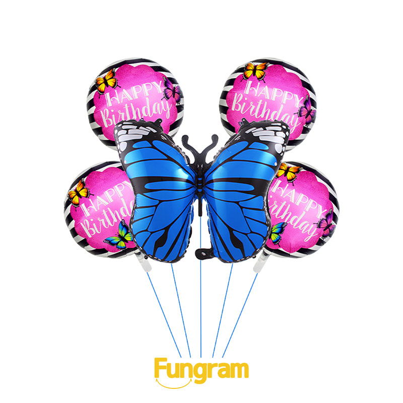 Happy Birthday Decoration Ballons Wholesale