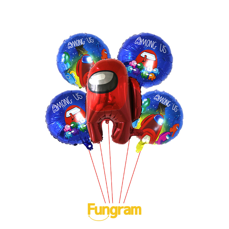 Happy Birthday Decoration Ballons Company