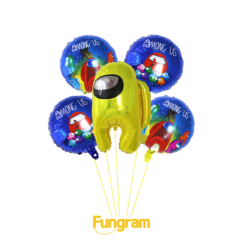 Happy Birthday Decoration Ballons Service