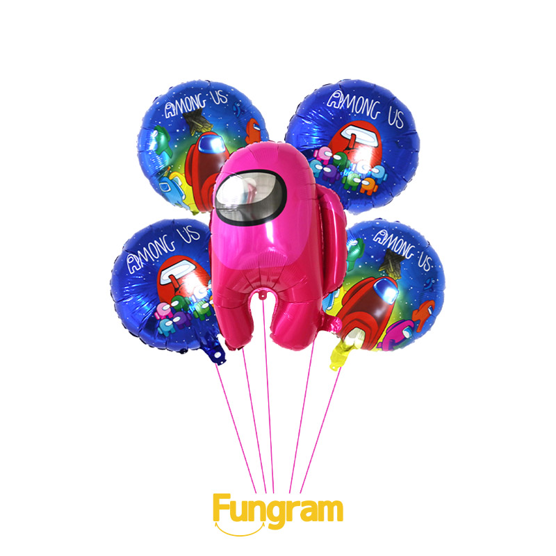 Happy Birthday Decoration Ballons Agency