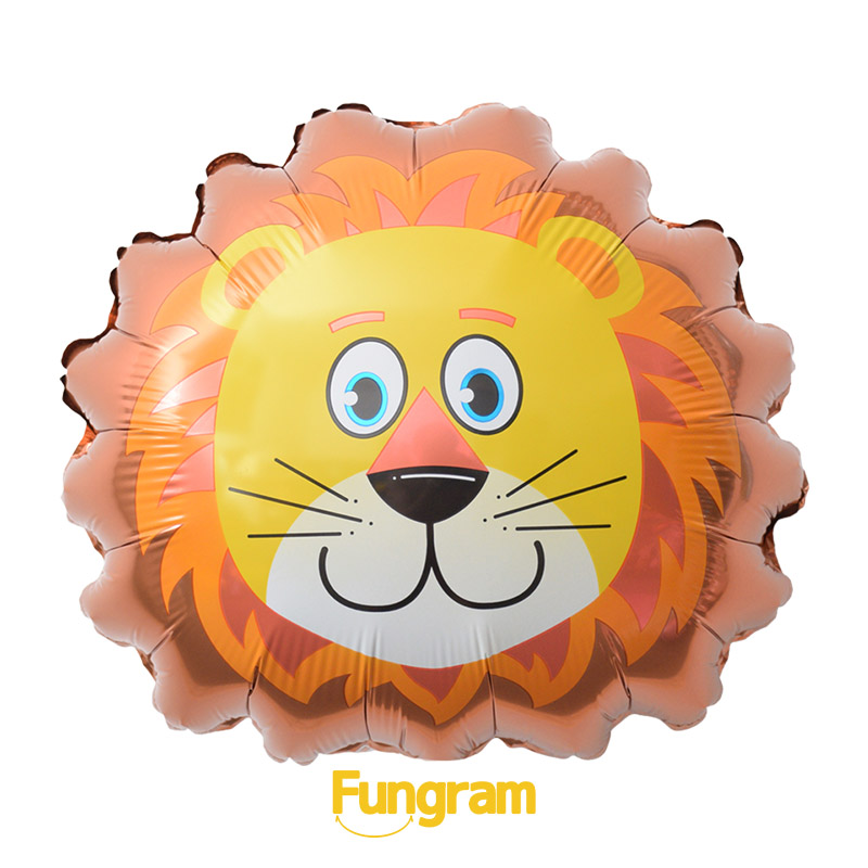 Lion Foil Balloons Factory
