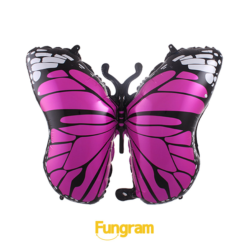 Butterfly balloons foil Services