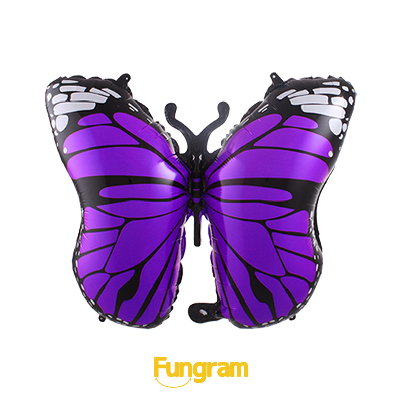 Butterfly balloons foil Service