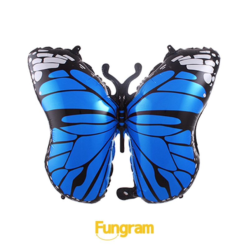 Butterfly balloons foil Agency