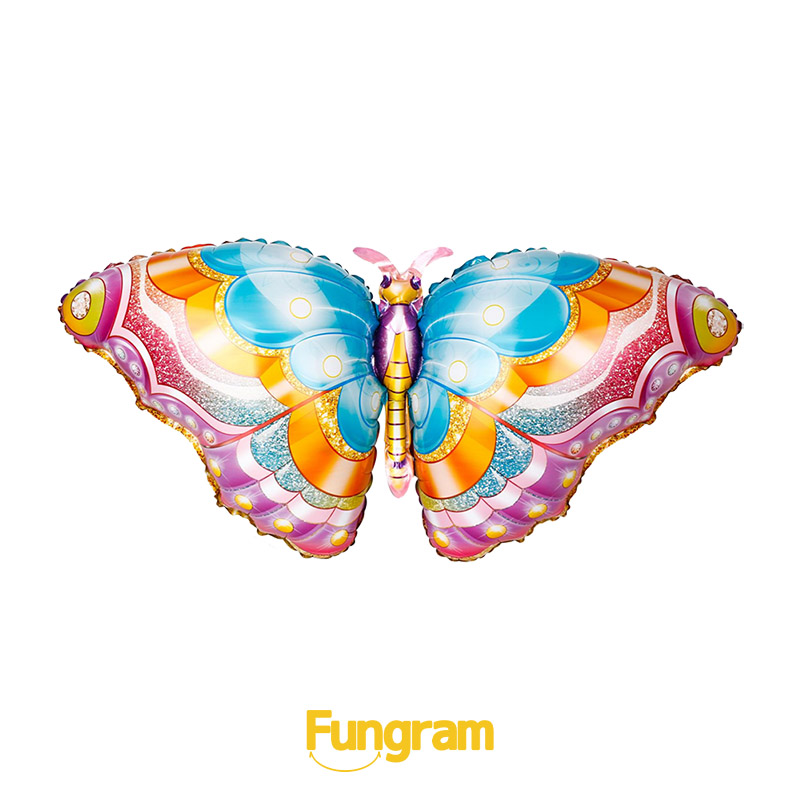 Butterfly balloon Bulks