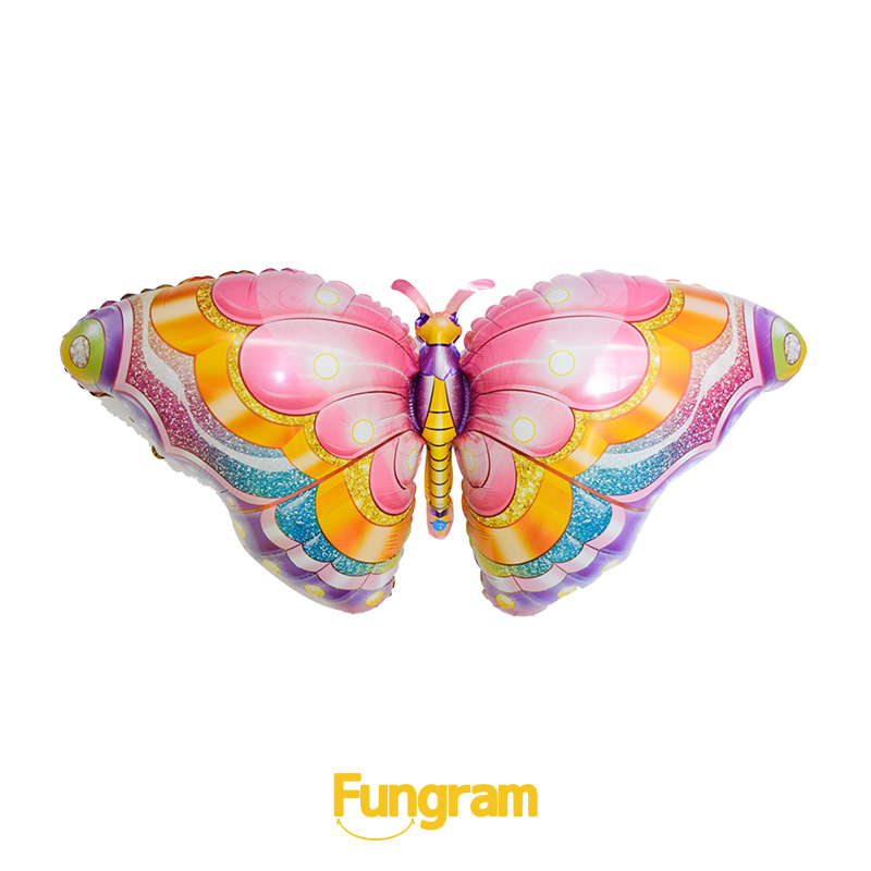 Butterfly balloon Exporter