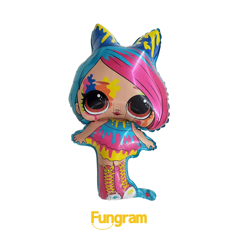 Party Aluminium Balloon Supplies