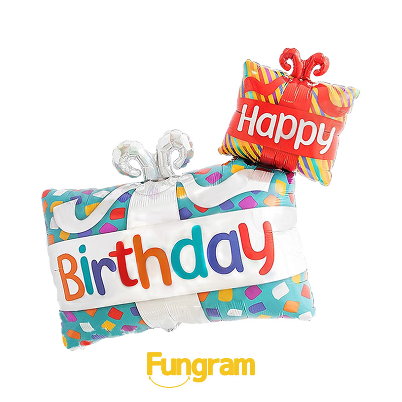 Happy birthday Balloons Foil Wholesale