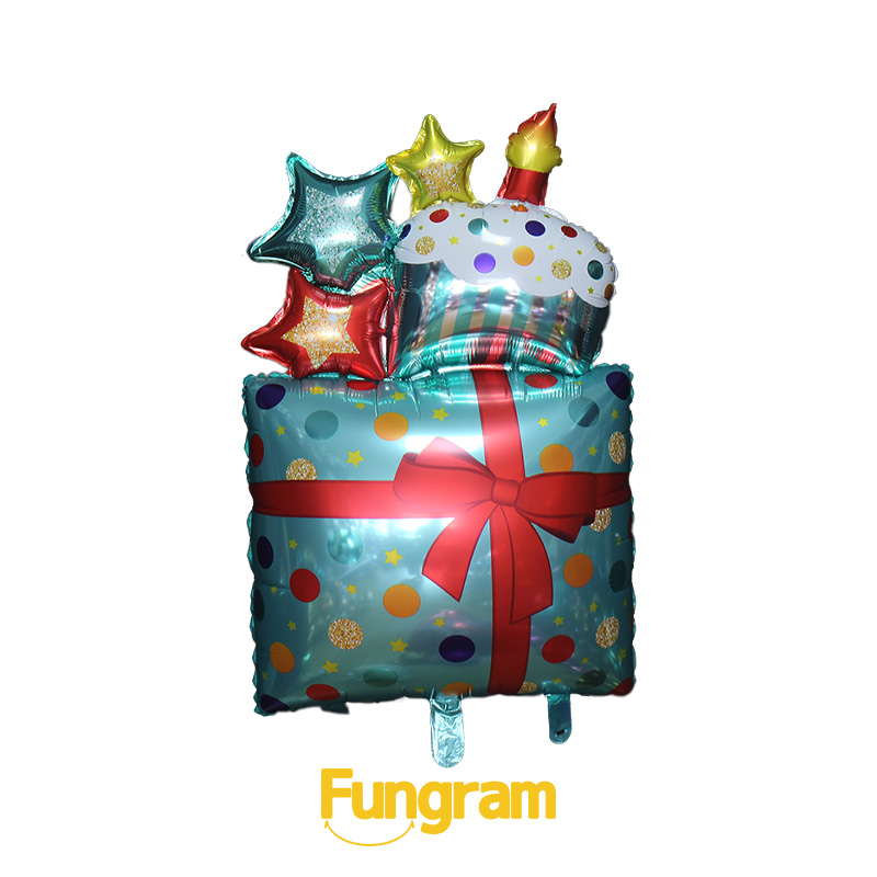 Happy birthday Balloon Factories