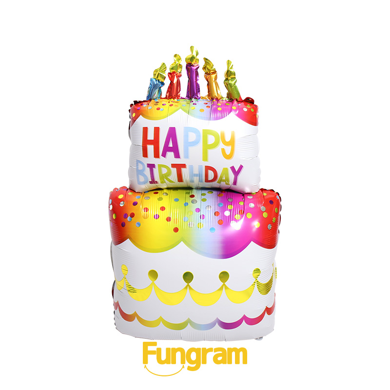 Happy birthday Balloon Service