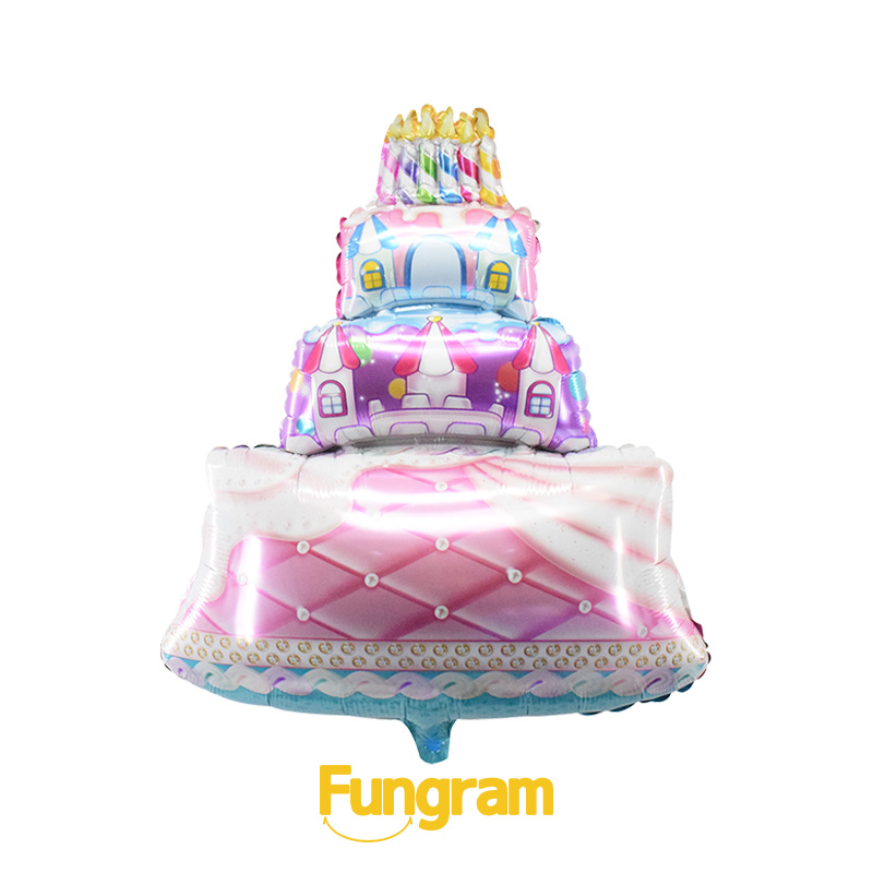 Happy birthday Balloons Services