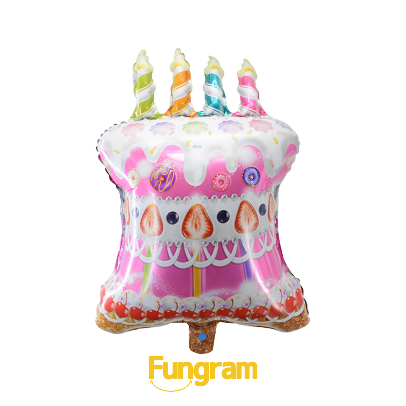 Birthday balloon set suppliers