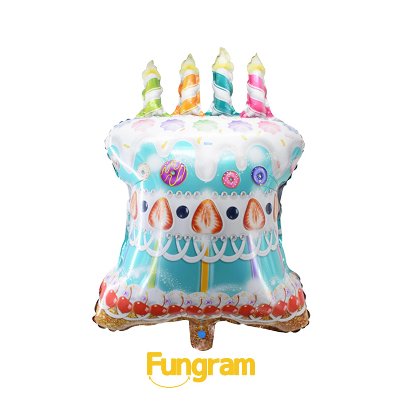 Birthday balloon set supplier