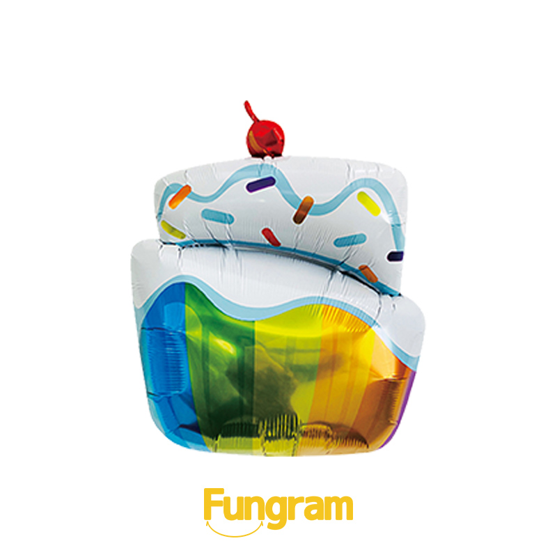 Birthday Cake Foil Balloon Companies