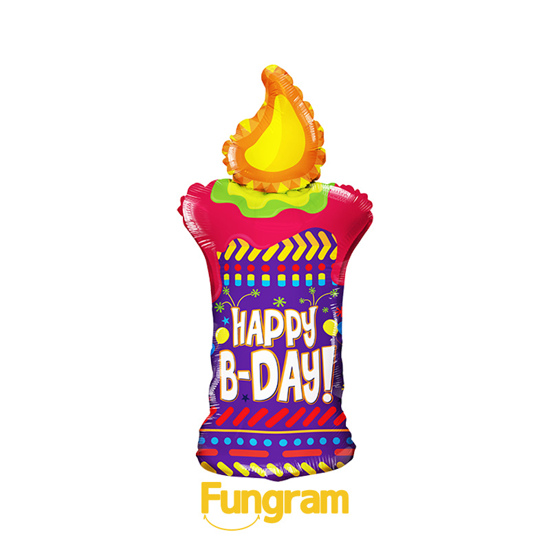 Party Aluminium Balloon Exporters