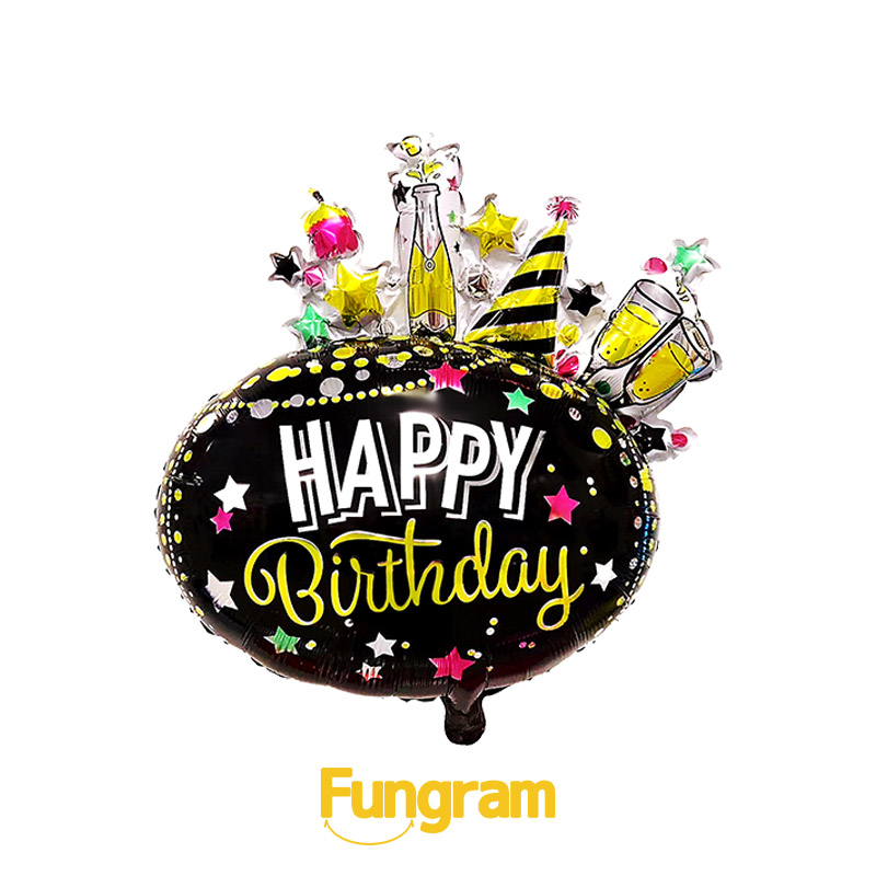 Decoration Mylar Balloon Wholesale