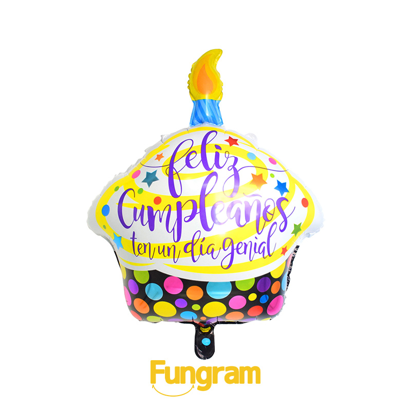 Decoration Mylar Balloon Manufacturing