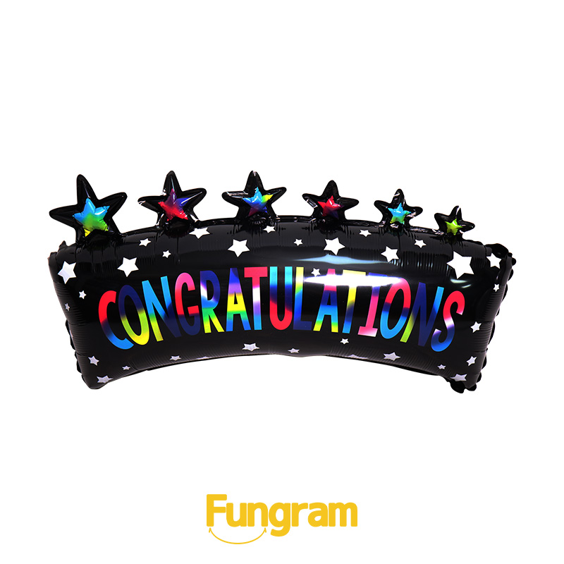 Decoration Mylar Balloon Agency