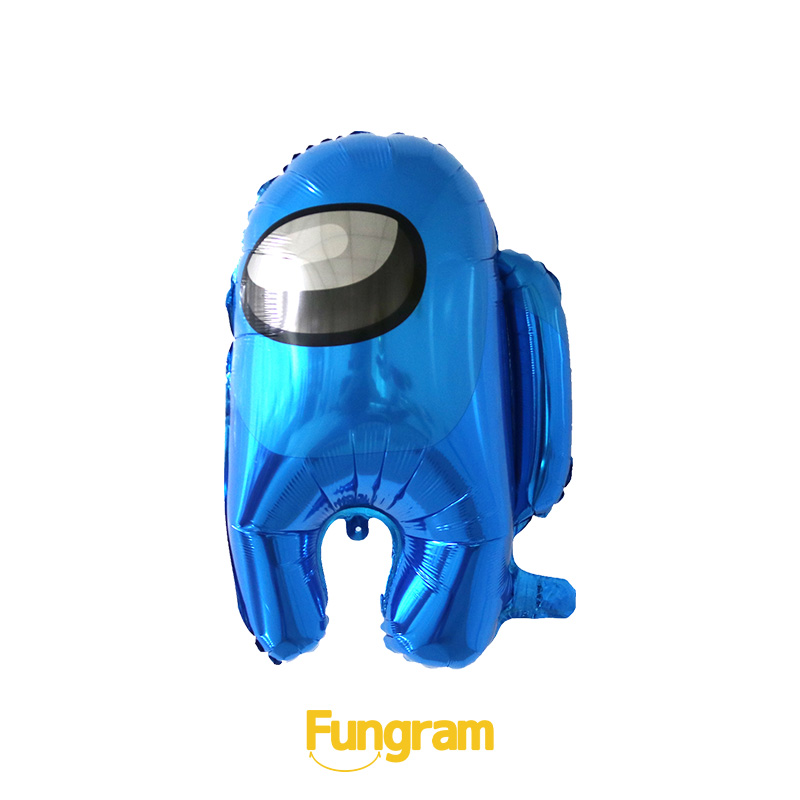 Decoration Aluminium Balloon Service