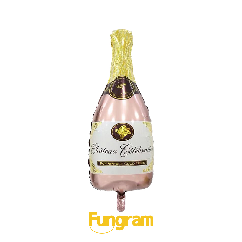 Bottle Foil Balloon Bulk