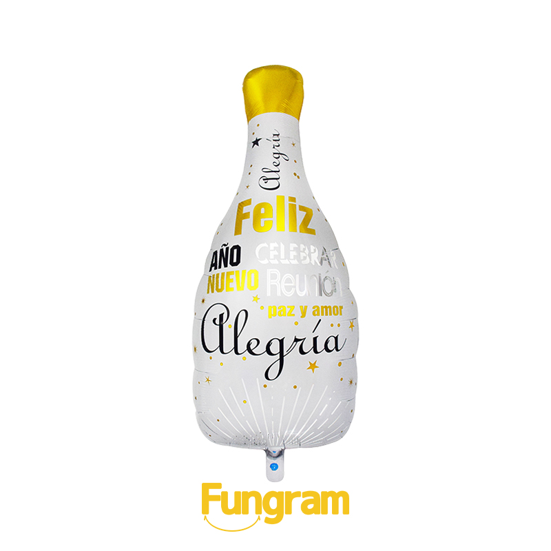Bottle Balloons Foil Wholesale