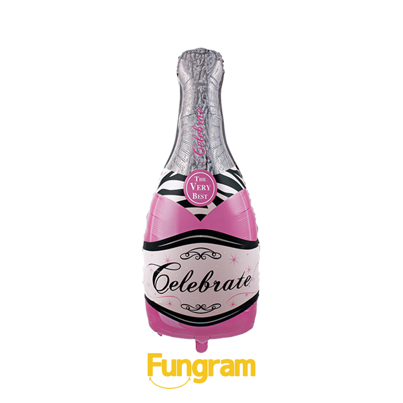 Bottle Balloons Foil Company
