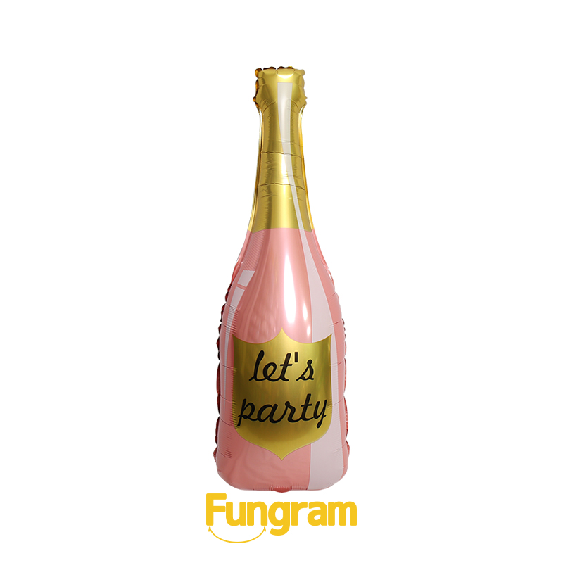 Bottle Balloon Exporter
