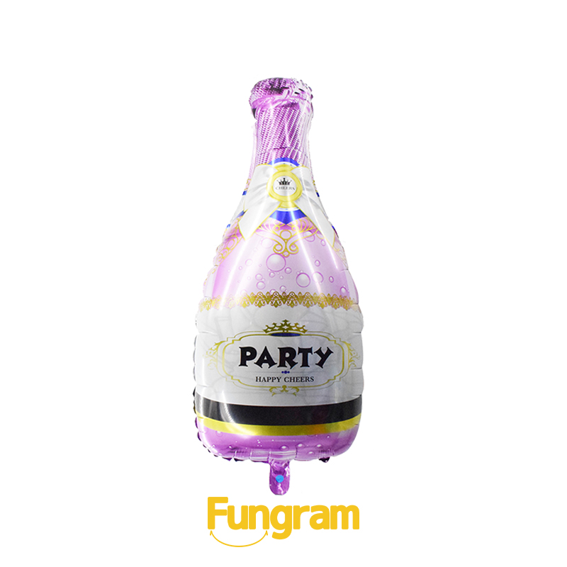 Bottle Balloons Services