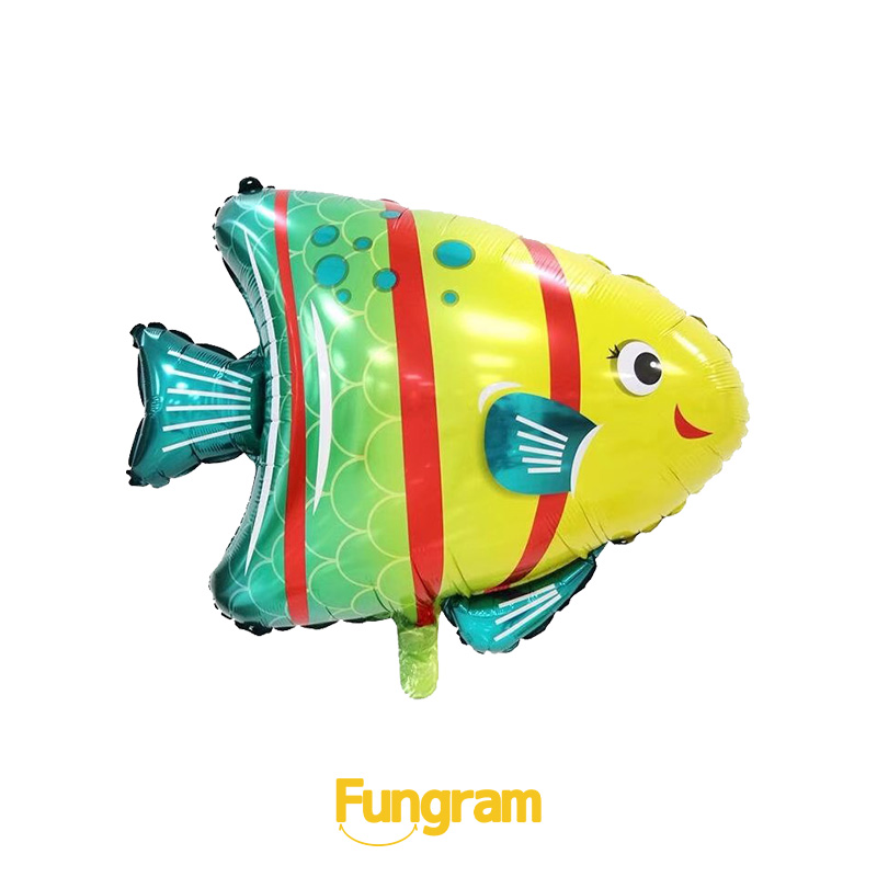 Aluminium Balloon Decoration Supplier